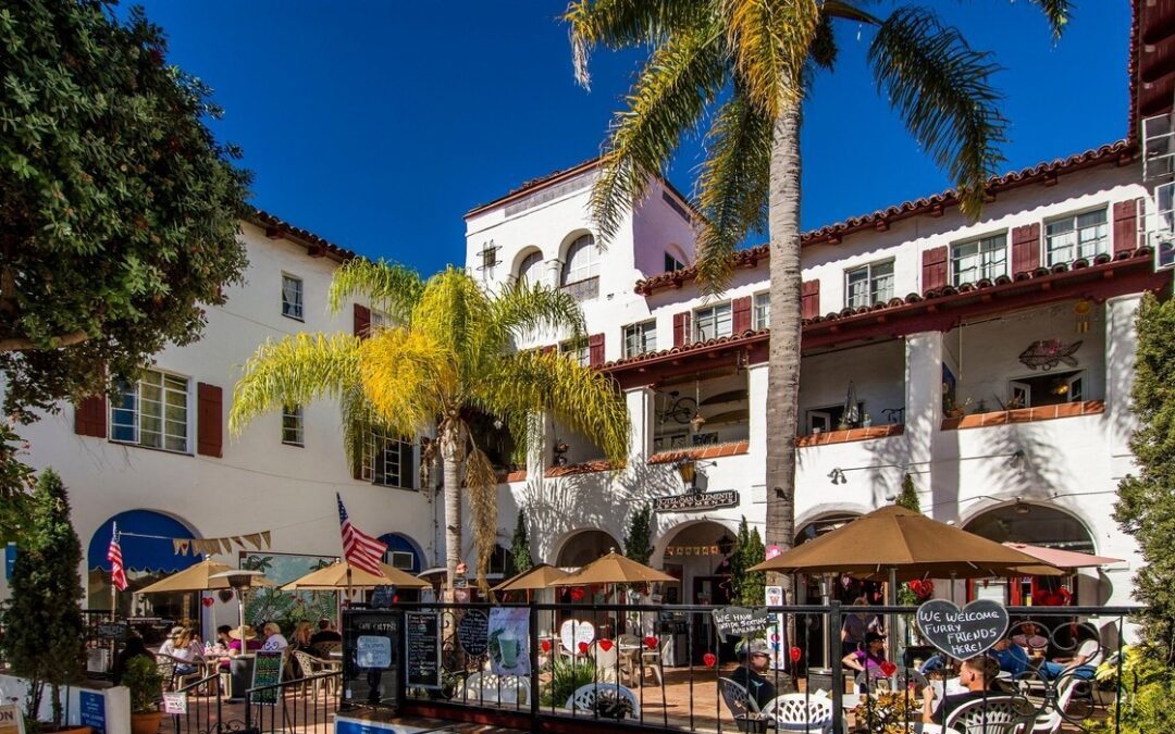 San Clemente’s Hotel History